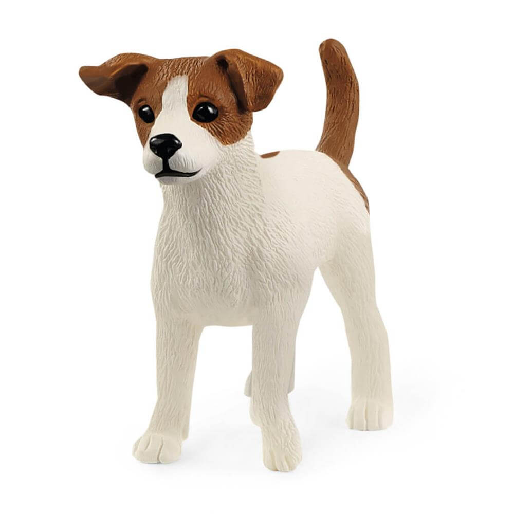 Schleich Farm World Jack Russell Terrier Dog 13916